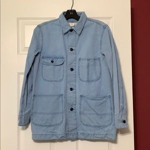 Madewell French Workwear Jacket